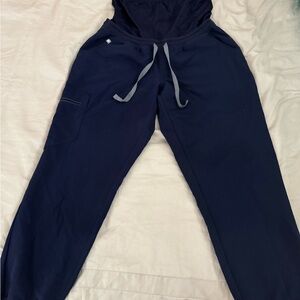 Figs Technical Collection Black Apparel